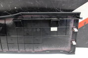 2013 NISSAN R35 GTR LOWER RH PASSENGER SIDE CONSOLE PANEL TRIM COVER 68134JF10A