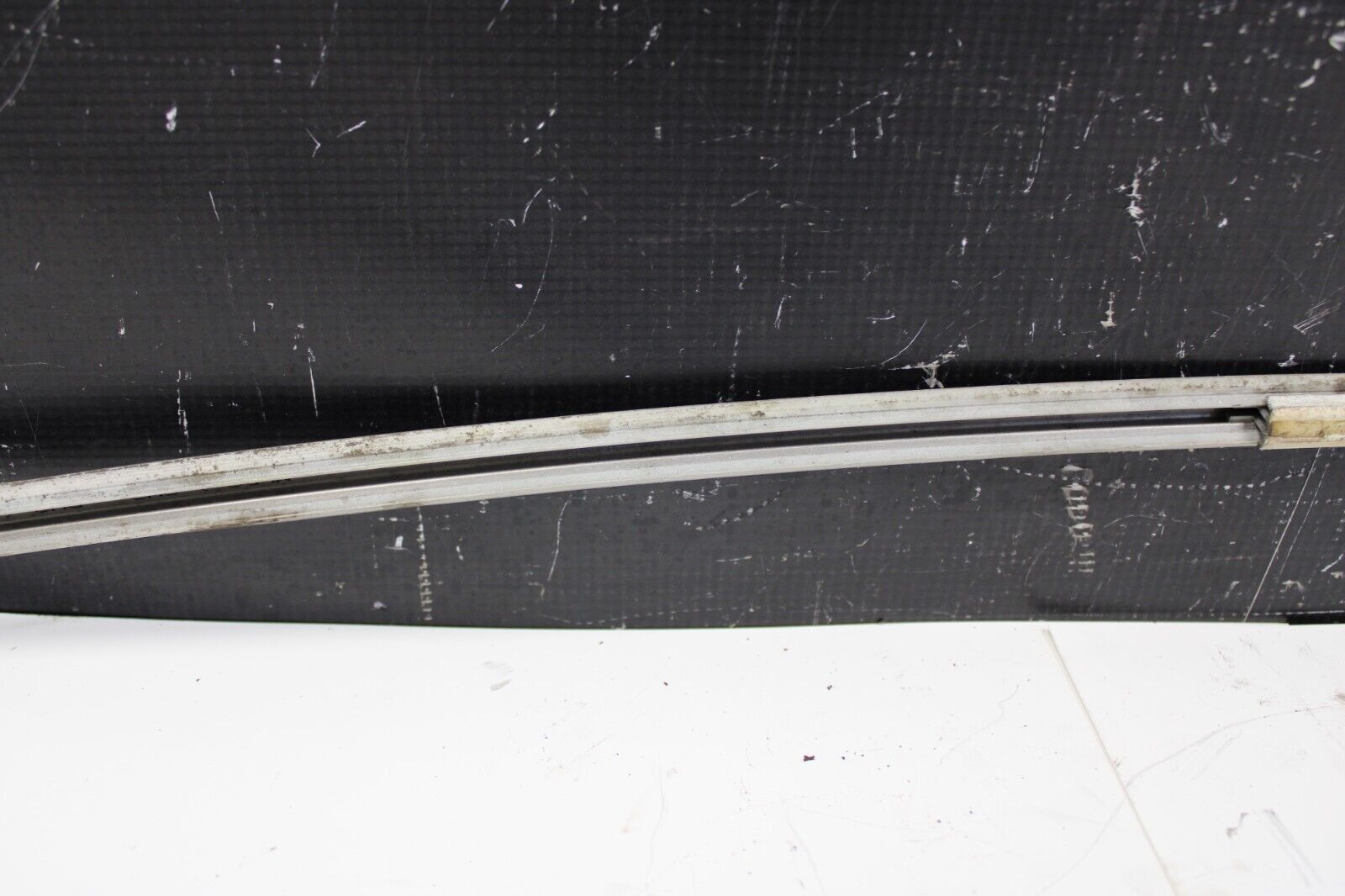 2009-2021 Nissan GTR R35 Roof Drip Molding Right RH OEM