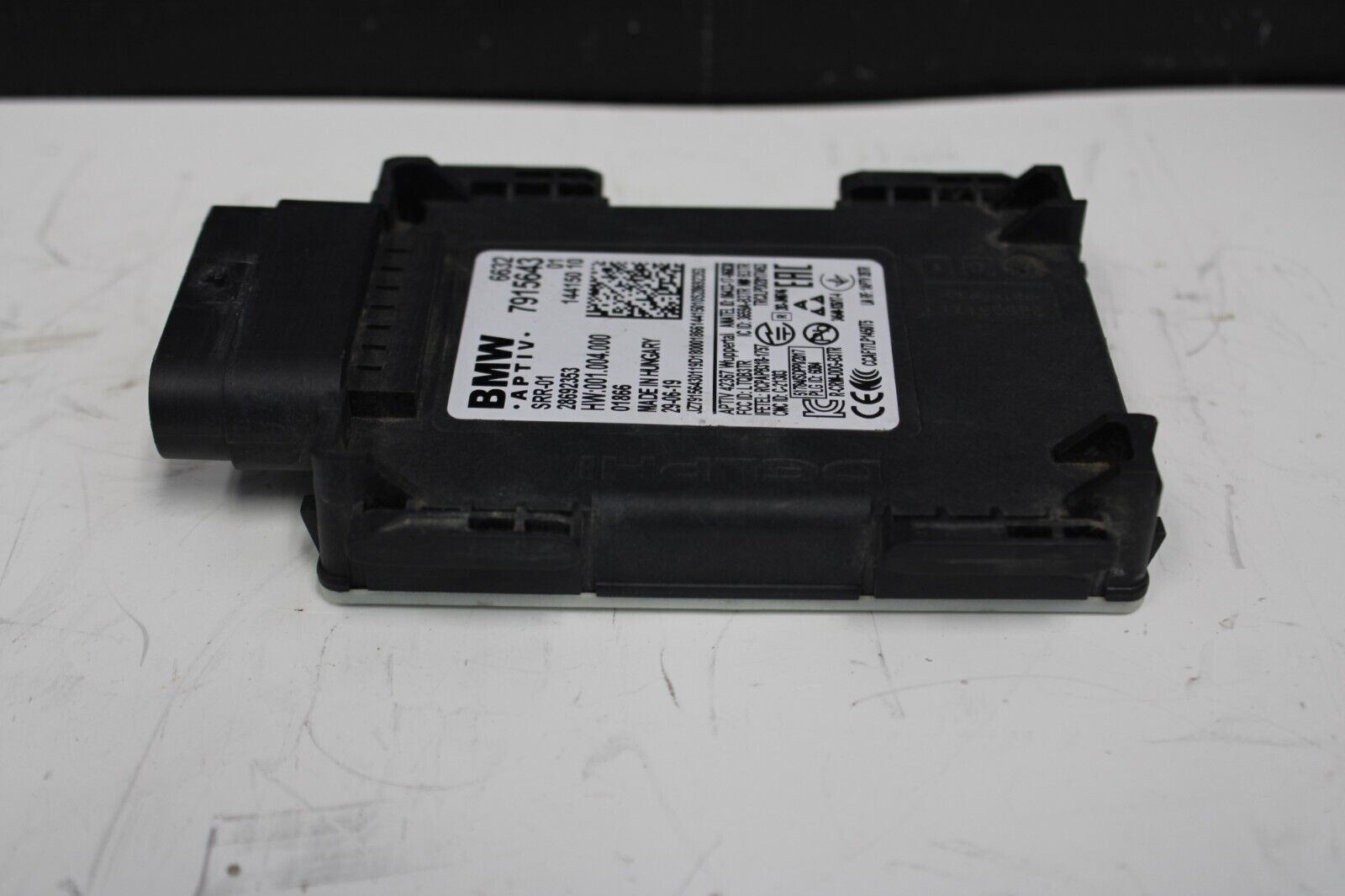 2020-2022 Toyota Supra GR A90 3.0 OEM Rear Right Blind Sport Radar Sensor