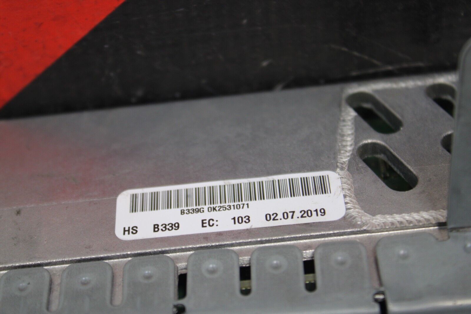Toyota Supra Harman Becker Audio Sound Amplifier Amp 2020 2021 2022 2023 OEM