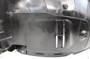 09-21 Nissan GTR GT-R R35 Passenger Right Front Fender Rear Liner (back part)