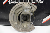 2015-2019 BMW M3 F80 PASSENGER RIGHT FRONT WHEEL SPINDLE KNUCKLE HUB BEARING OEM
