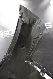 09-21 Nissan GTR GT-R R35 Passenger Right Front Fender Rear Liner (back part)