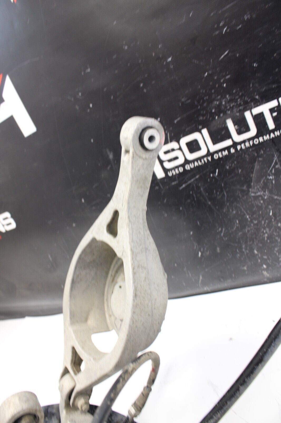 2003-2008 Nissan 350Z Right Rear Suspension Spindle Knuckle Control Trailing Arm