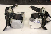 2014 Nissan GTR GT-R R35 Rear Seat Belt Set Pair GTR OEM