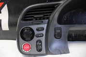 2003 03 HONDA S2000 AP1 F20C 2.0L OEM INSTRUMENT CLUSTER BEZEL