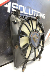 2002-2006 Acura RSX Type S Radiator Fan Motor Assembly 7 Blade OEM