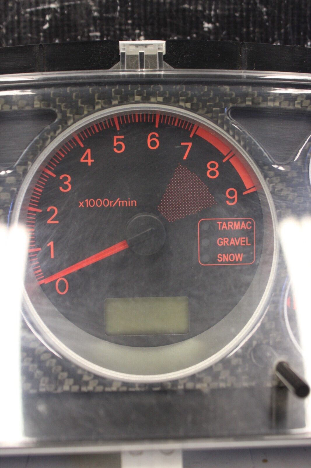 2003-2006 Mitsubishi Lancer Evolution Evo 8 9 Speedometer Cluster 138k Miles