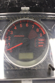 2003-2006 Mitsubishi Lancer Evolution Evo 8 9 Speedometer Cluster 138k Miles