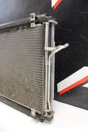 2007-2008 Nissan 350Z VQ35HR Radiator AC Condenser Assembly A/T