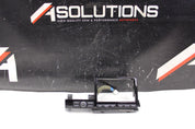 2010 NISSAN R35 GTR DBA GPS RADIO NAVIGATION Controls Bezel Trim