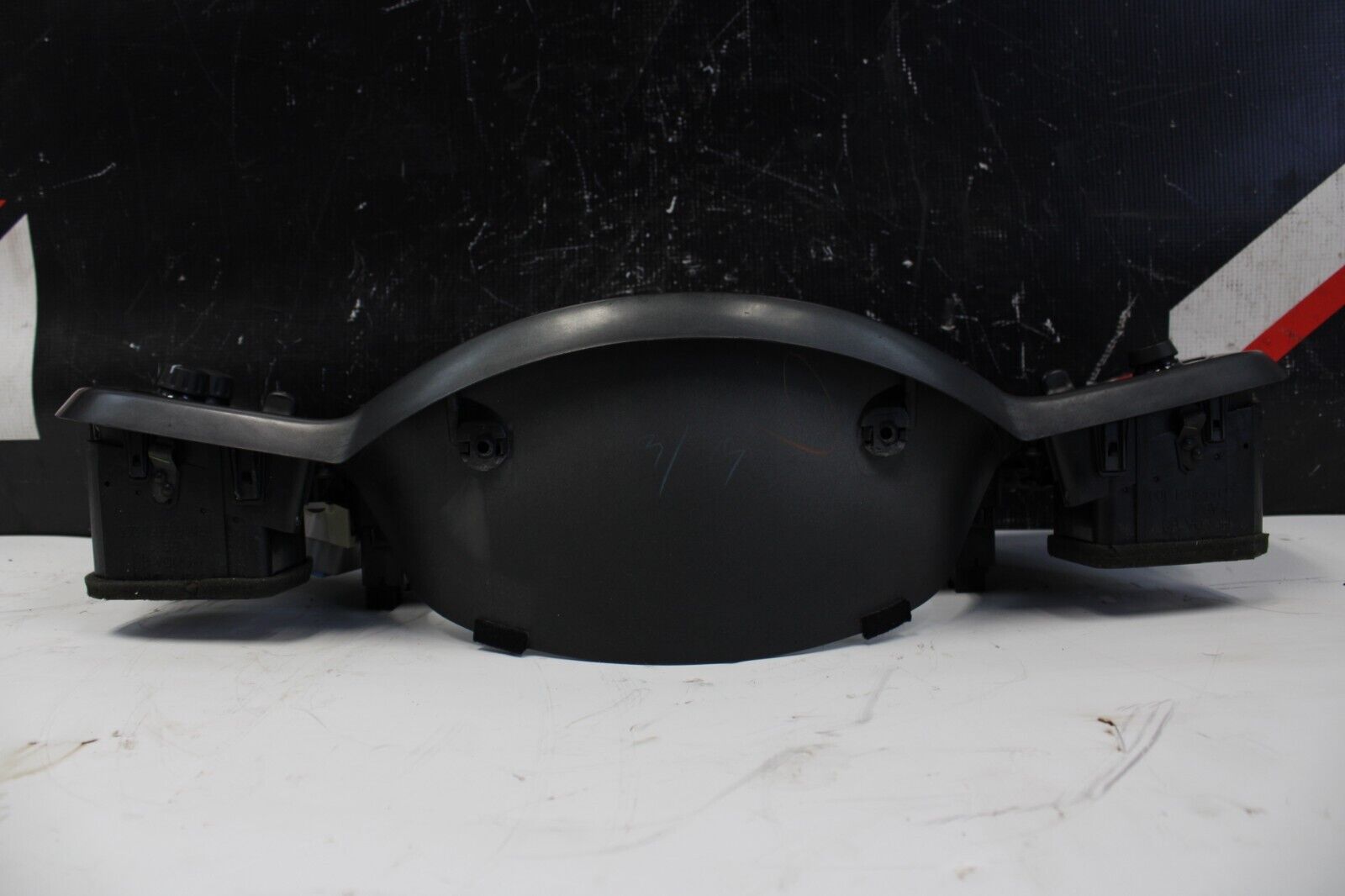 2003 03 HONDA S2000 AP1 F20C 2.0L OEM INSTRUMENT CLUSTER BEZEL