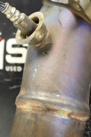 2009-2021 GTR R35 GT-R AMS APLHA Driver Side Left Mid Pipe D Pipe Turbo Pipe