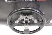 2009-2014 NISSAN GTR GT-R R35 OEM steering wheel