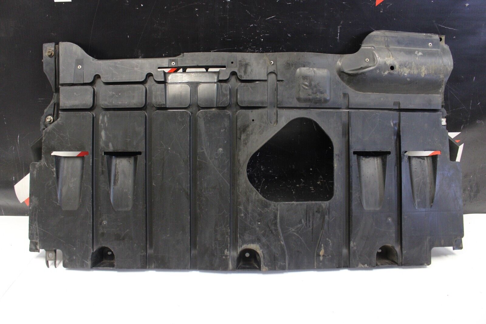 2010-2013 Mazda Speed 3 MS3 Mazdaspeed OEM Rear Engine Under Cover Splash Shield