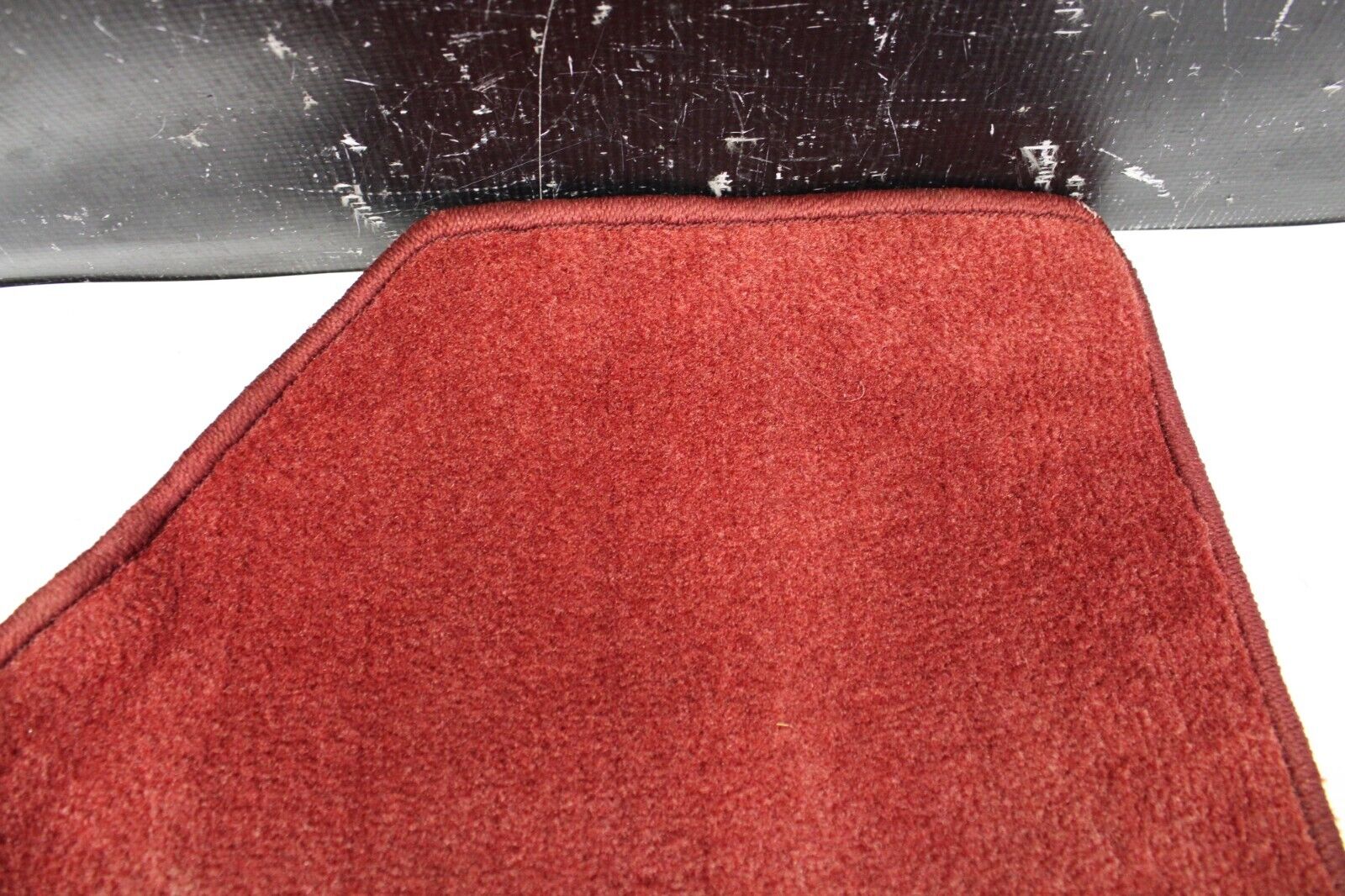 2000-2008 Honda S2000 AP1 AP2 OEM RED Floor Mat Driver Side Left