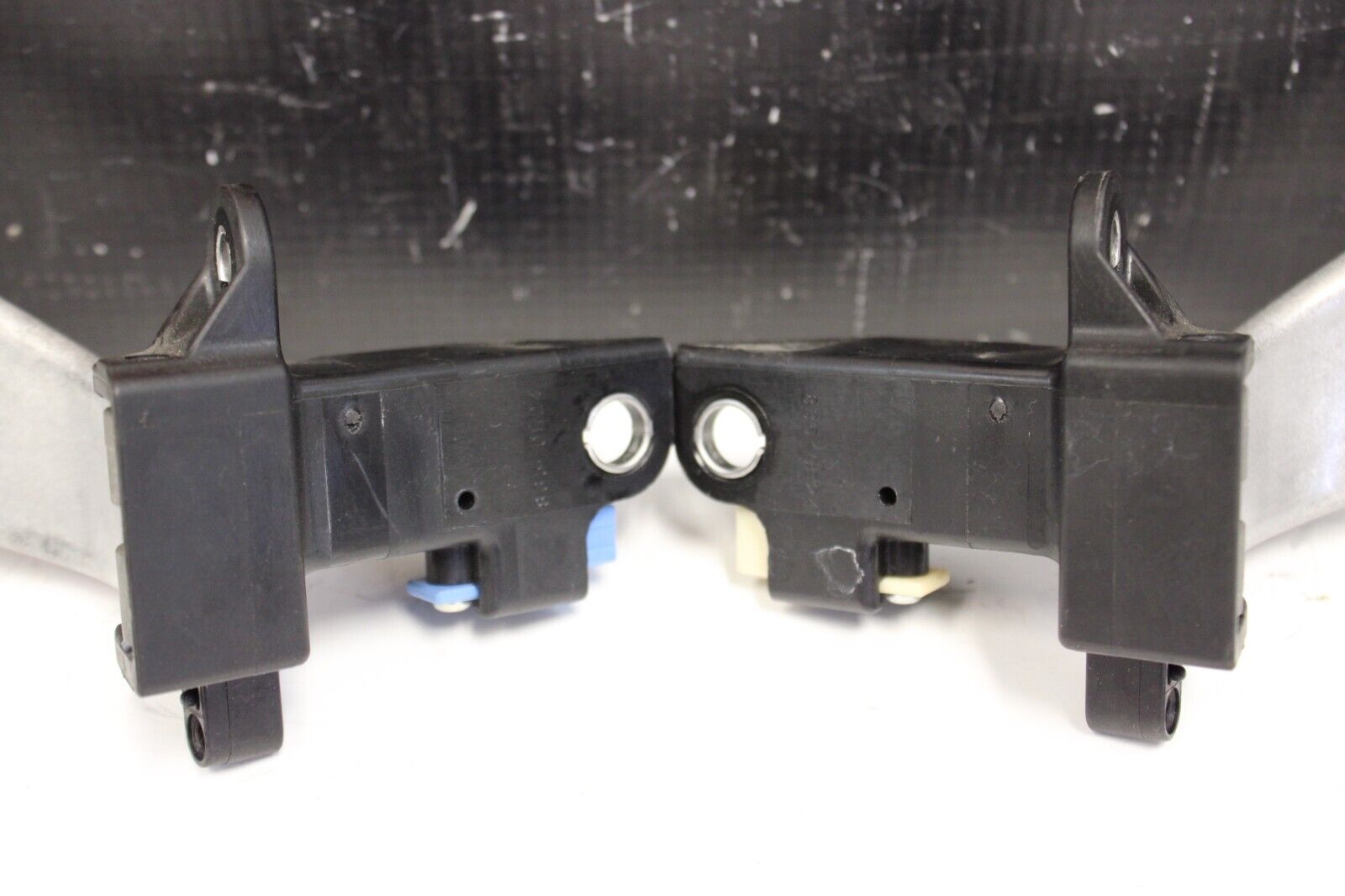 2013 NISSAN GT-R GTR R35 VR38 3.8L OEM STEERING WHEEL PADDLE SHIFTERS