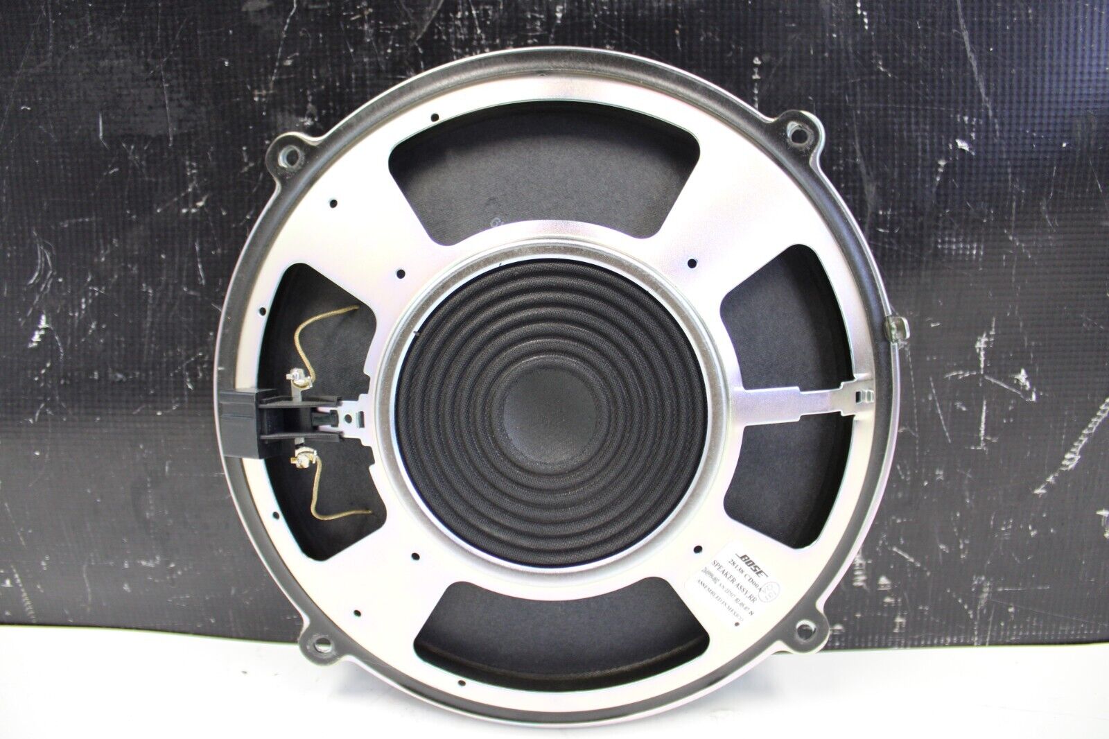 2003- 2008 Nissan 350z SUBWOOFER SUB OEM