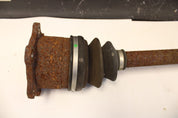 03-08 Nissan 350z Infiniti G35 rear drive axle shaft right passenger side OEM