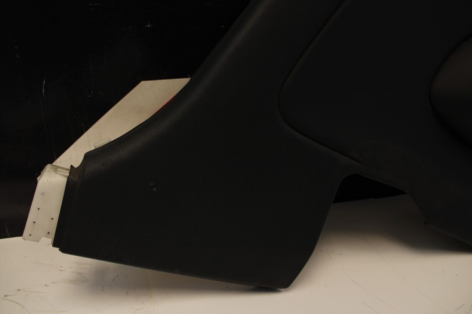 2013 Infiniti G37 Convertible Rear Right Passenger Quarter Cover Panel Trim