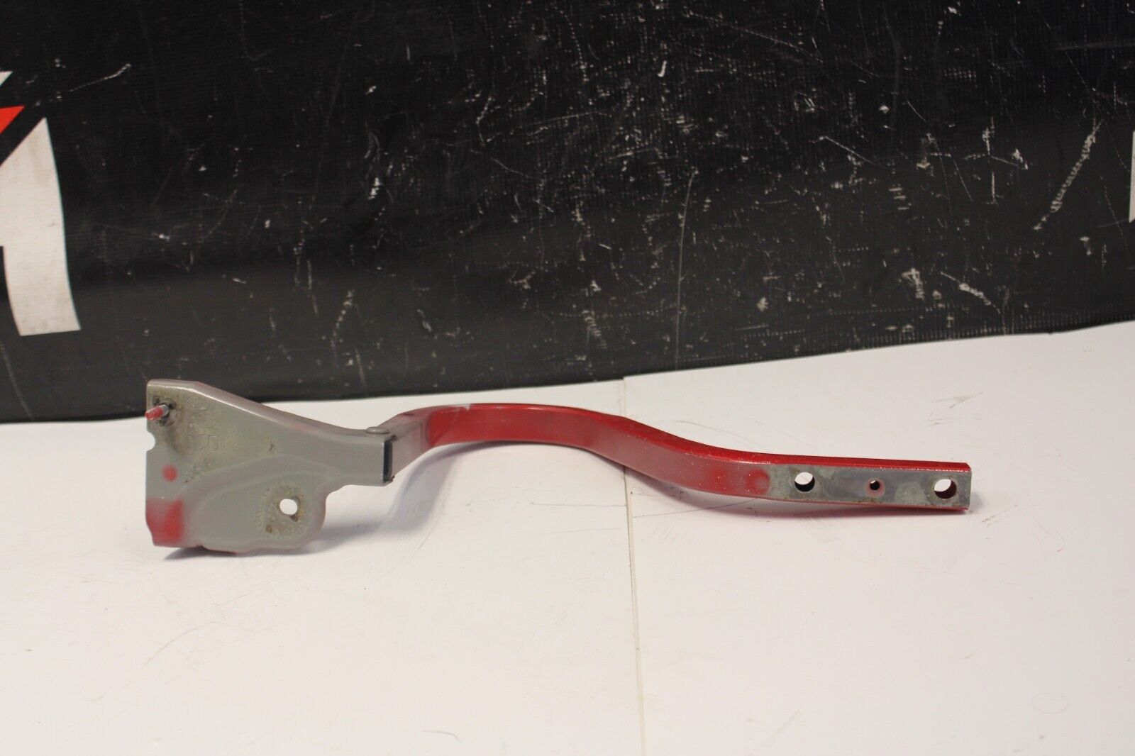 2000-2009 HONDA S2000 TRUNK HINGE SET LEFT RIGHT W/ TRUNK SPRINGS