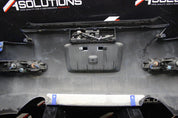 2003-2009 NISSAN 350Z REAR BUMPER COVER OEM