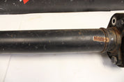 2018 Infiniti V37 Q60 Rear Driveshaft 2 Piece Awd Automatic OEM