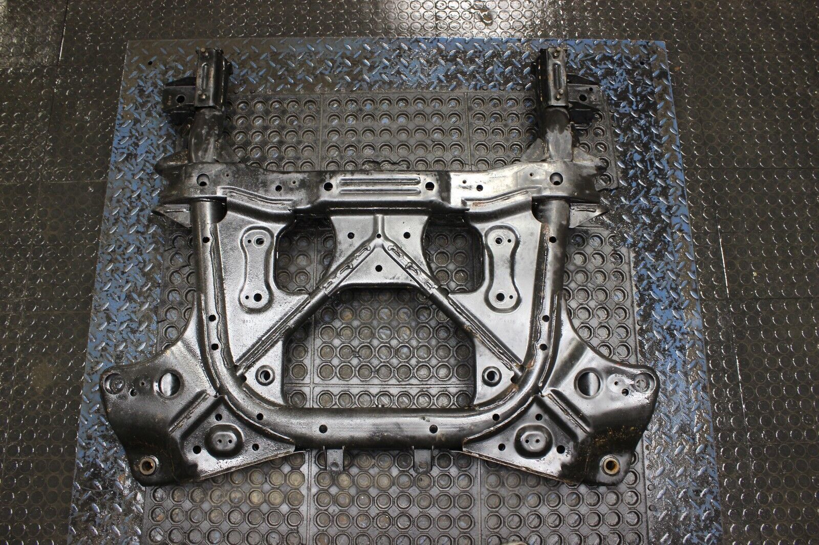2009-2021 NISSAN GT-R GTR R35 VR38 AWD OEM FRONT ENGINE SUBFRAME CROSSMEMBER
