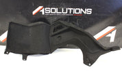 2013 NISSAN R35 GTR DBA TRUNK CARPET PANEL LINER TRIM BLACK