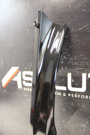 2009-2016 NISSAN GT-R GTR R35 VR38 3.8L OEM CENTER CONSOLE SHIFTER TRIM WRAPPED*