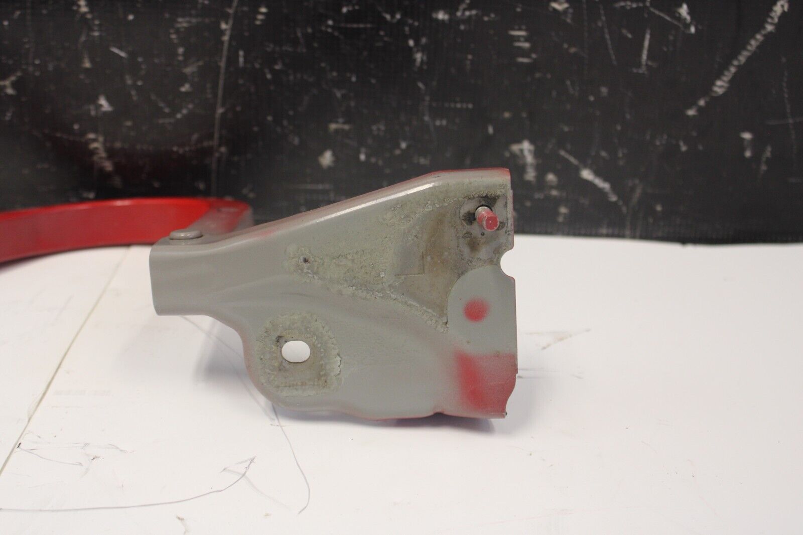 2000-2009 HONDA S2000 TRUNK HINGE SET LEFT RIGHT W/ TRUNK SPRINGS
