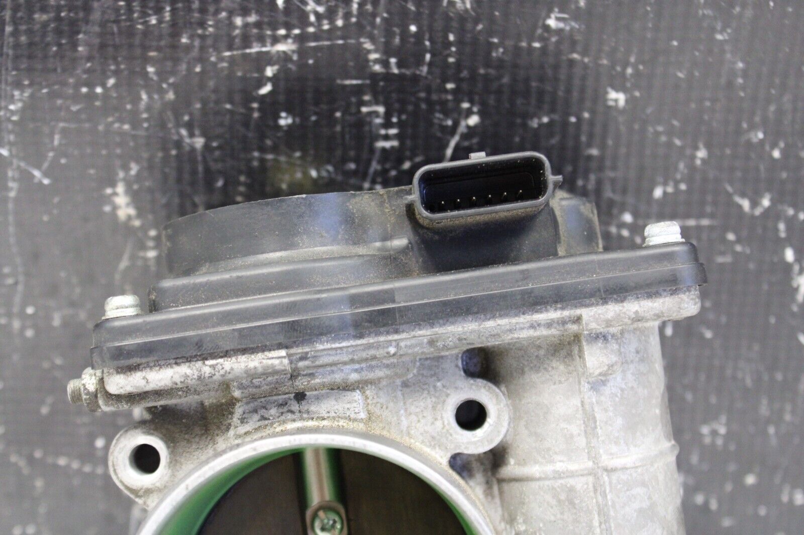 2013 NISSAN R35 GTR RH Passenger THROTTLE BODY ASSEMBLY OEM