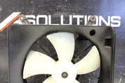 2002-2006 Acura RSX Type S Radiator Fan Motor Assembly 5 Blade OEM
