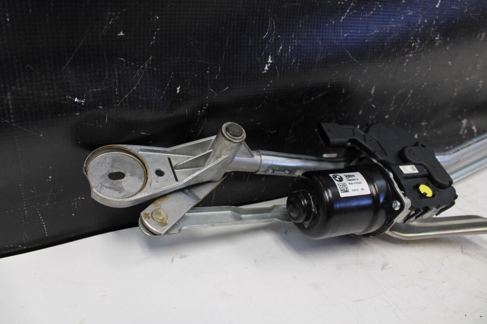 2020-2023 Toyota GR Supra Wipe Motor Assembly W/ Linkage