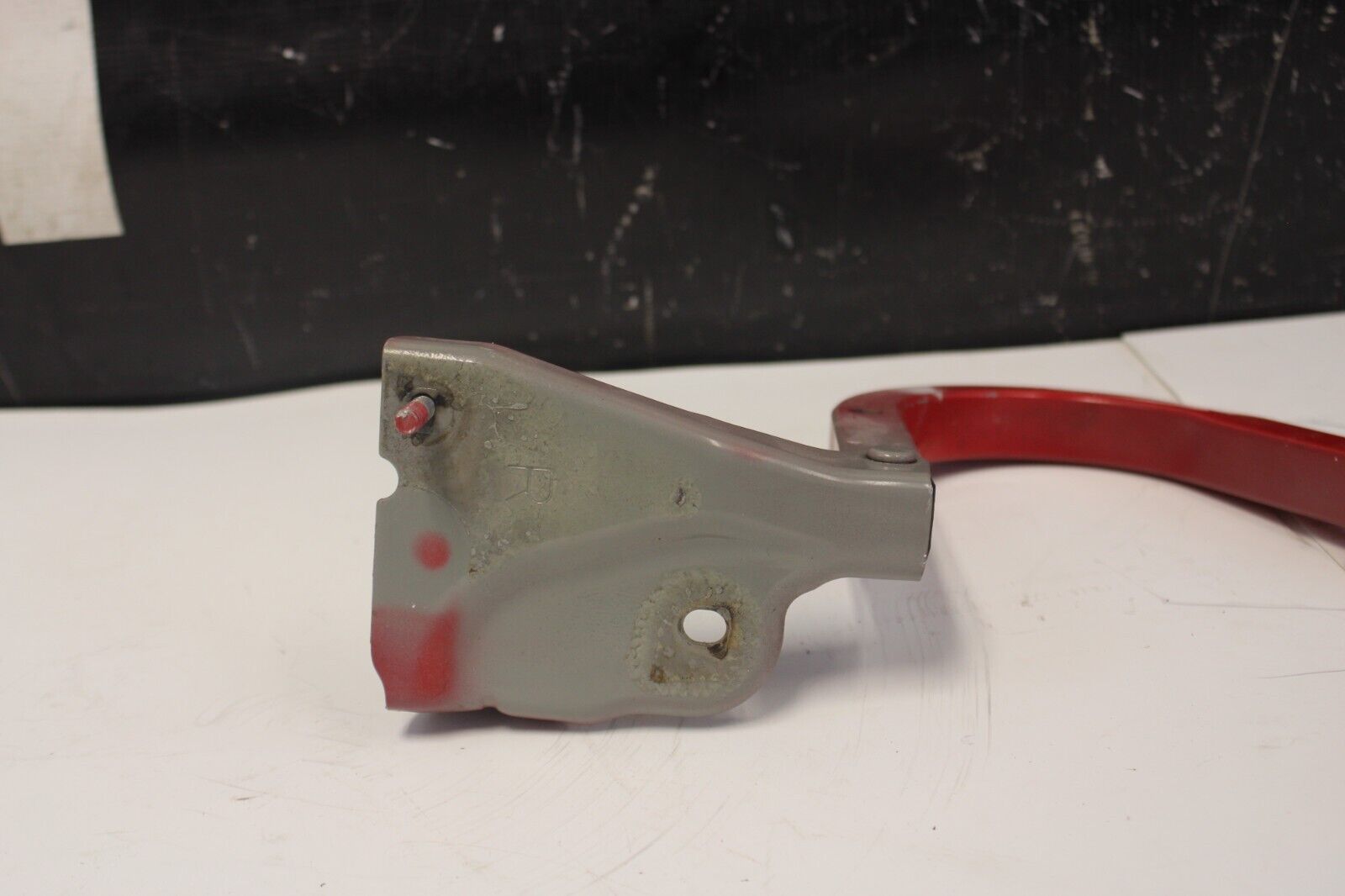 2000-2009 HONDA S2000 TRUNK HINGE SET LEFT RIGHT W/ TRUNK SPRINGS