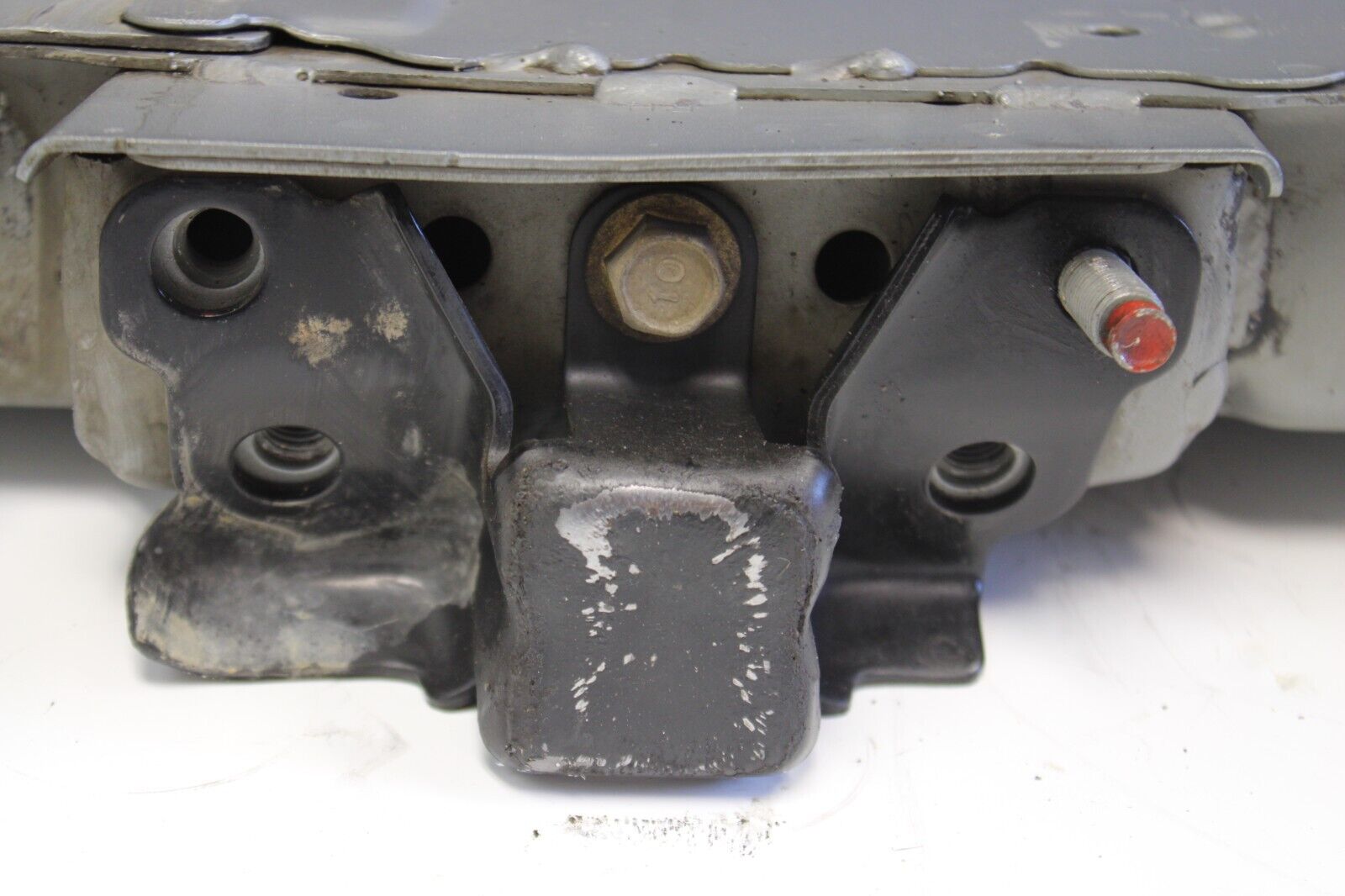 2003-2009 Nissan 350z Front Passenger Frame Rail Section Cut Right Side RH OEM
