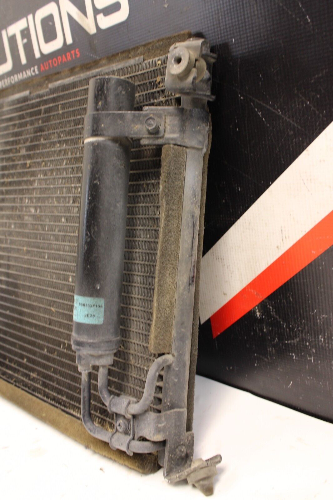 2003-2006 EVO EVOLUTION 8 9 AC CONDENSER AIR CONDITIONING OEM