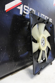 2002-2006 Acura RSX Type S Radiator Fan Motor Assembly 7 Blade OEM
