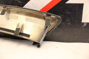 2013 NISSAN GT-R R35 GTR VR38 3.8L OEM FRONT BUMPER Molding Grill Upper