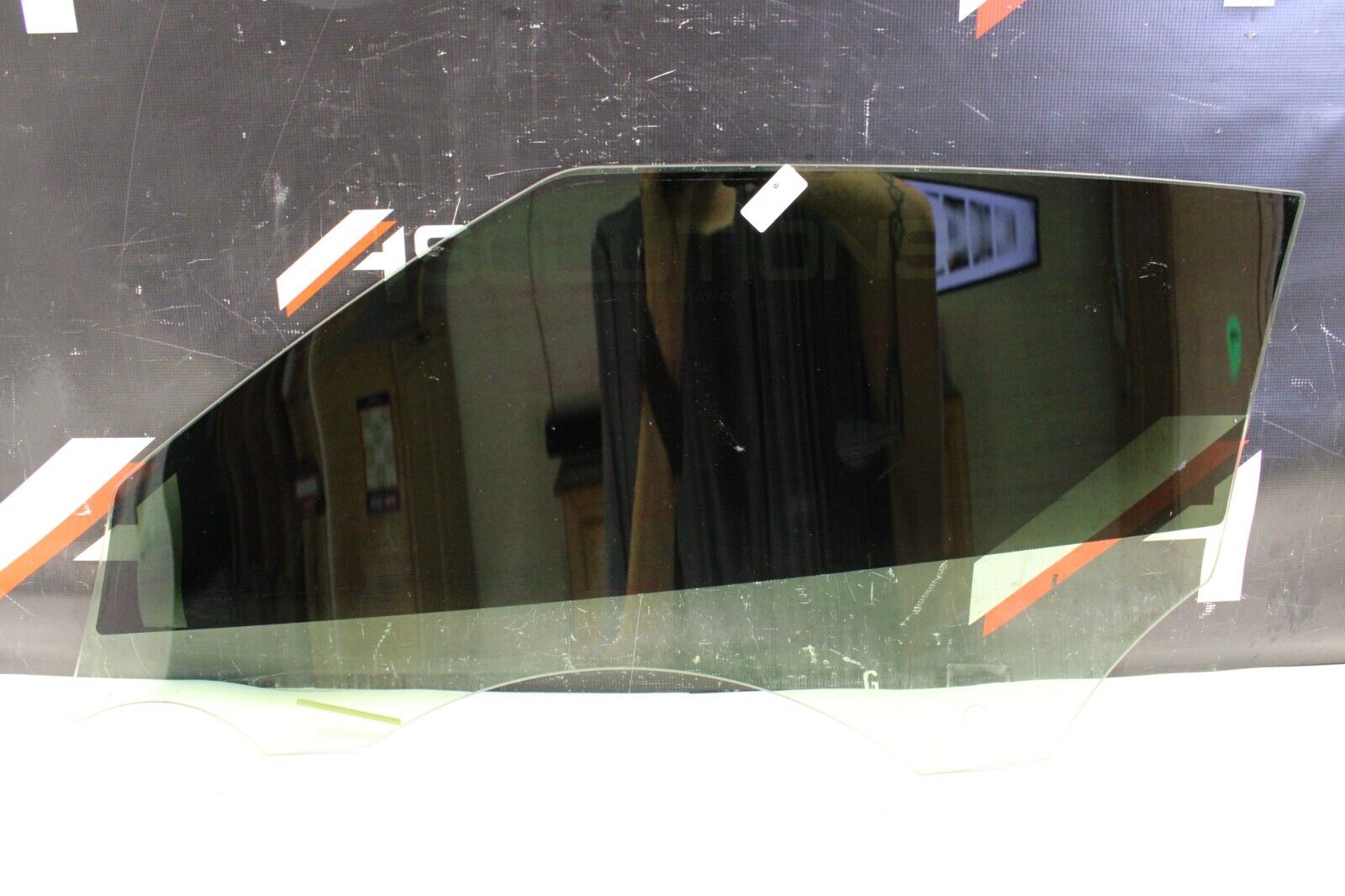 2009-2021 Nissan GTR GT-R R35 Front RH Right Door Glass Window