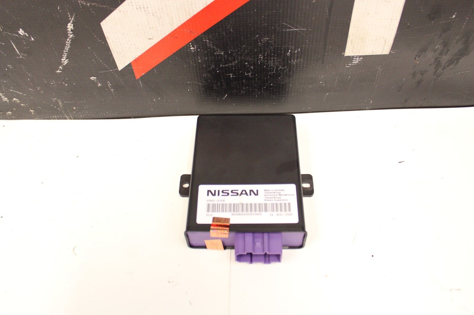 2013 Nissan GTR R35 Suspension Control Module OEM GT-R 25962 JF20B
