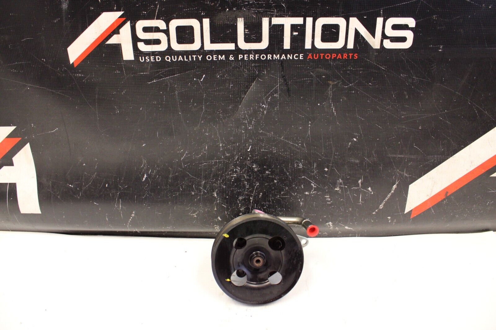 2009 - 2014 Nissan GTR GT-R R35 Power Steering Pump OEM