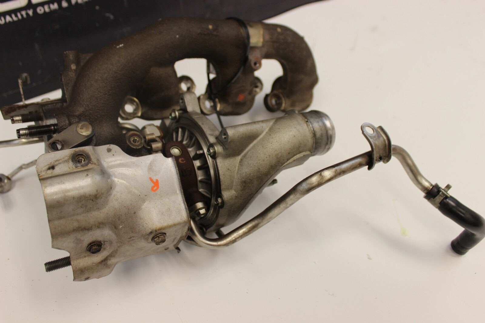2009-2020 Nissan GTR R35 Right Side Turbo Housing Turbocharger RH OEM CORE