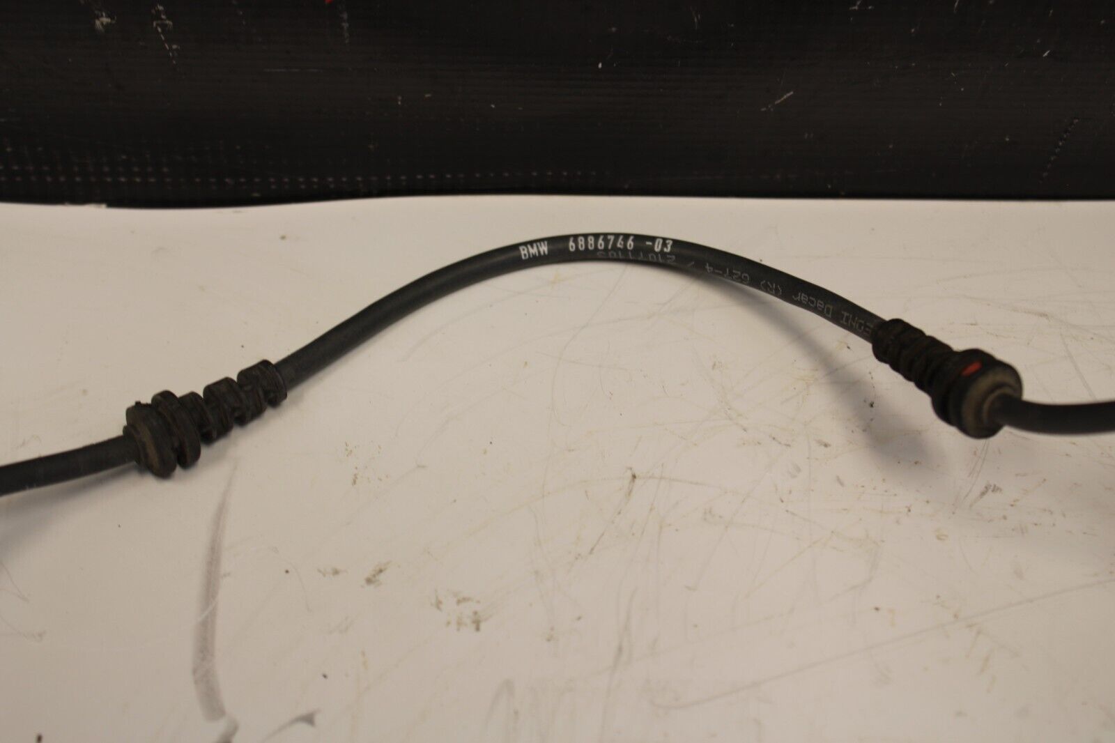 2020 20 A90 TOYOTA SUPRA OEM LH LEFT DRIVER FRONT STRUT DAMPENING SENSOR