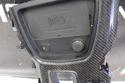 2020-2022 Toyota A90 GR Supra OEM Center Console Shifter Bezel