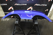 2004-2009 NISSAN 350Z CONVERTIBLE TOP ROOF COVER DECK LID SHELL OEM BLUE