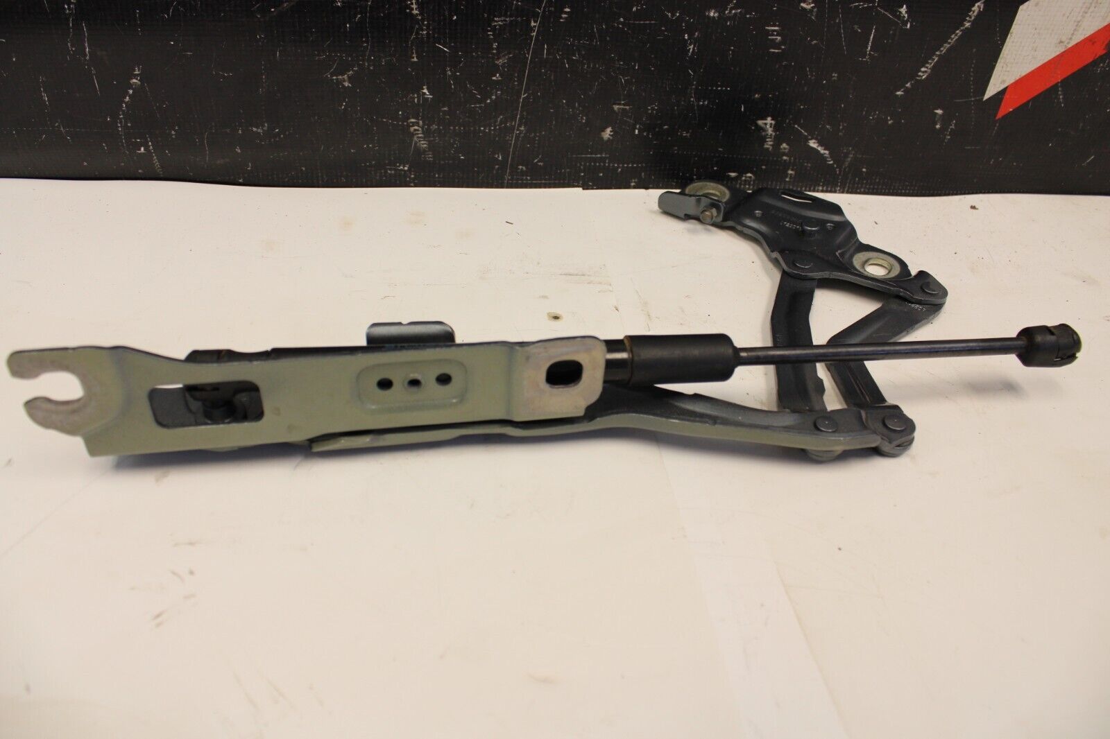 2020-2021 Toyota Supra GR hood hinges OEM Set