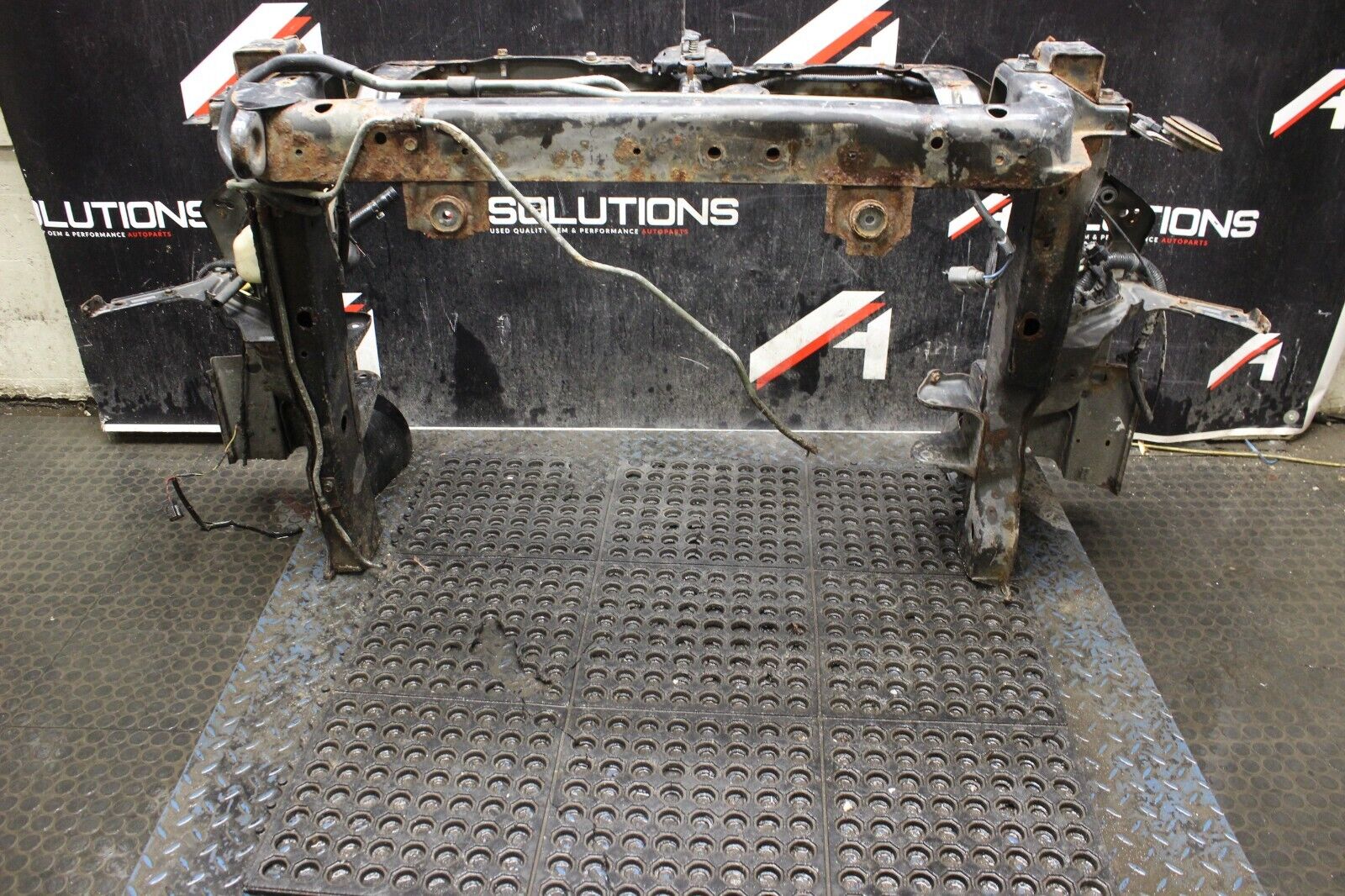 2003-2006 MITSUBISHI EVOLUTION EVO 8 9 FRONT FRAME RAILS CORE SUPPORT