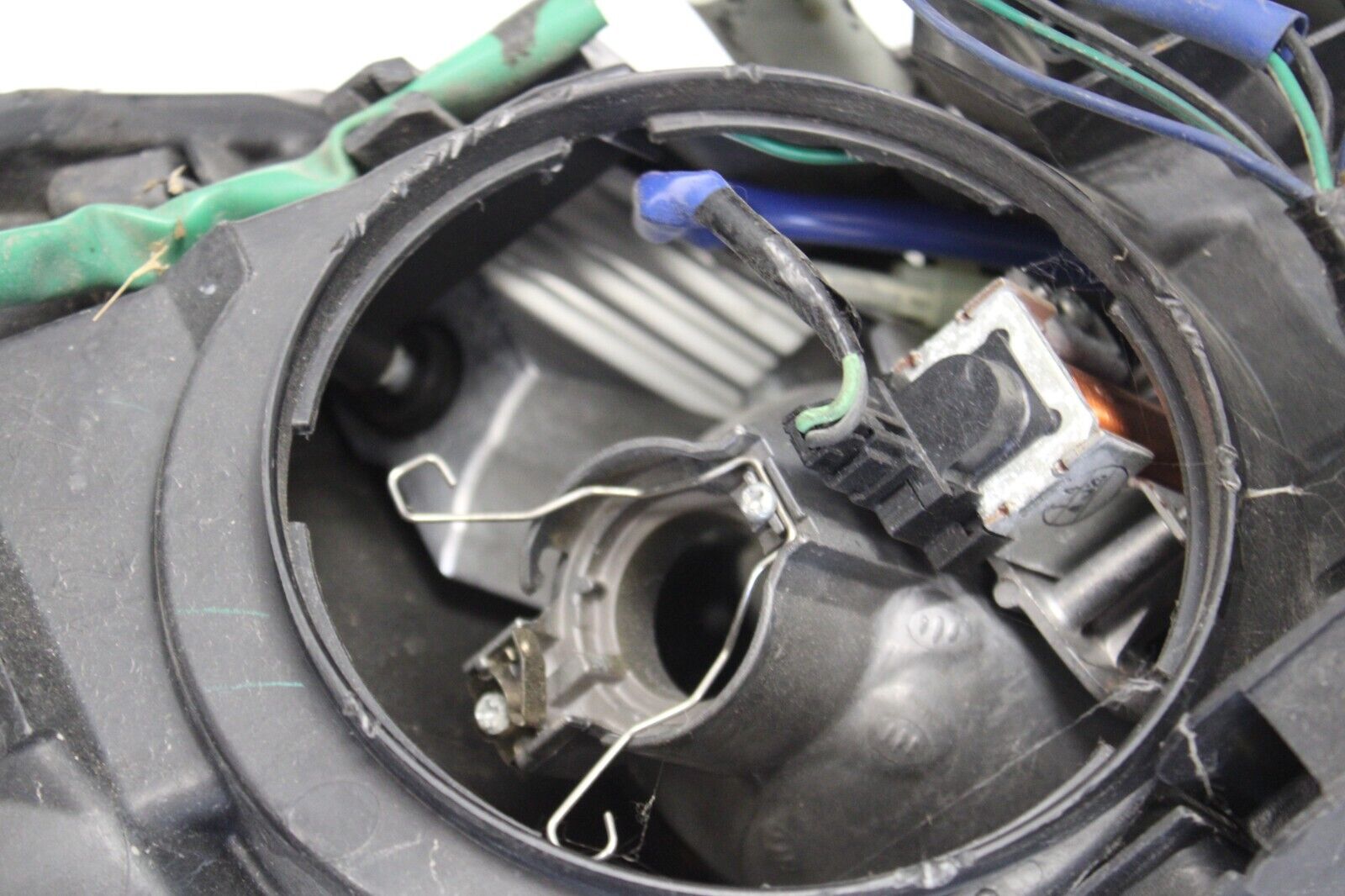 2006-2008 NISSAN 350Z XENON HEADLIGHT RIGHT SIDE RH OEM