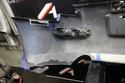 2003-2009 NISSAN 350Z REAR BUMPER COVER OEM